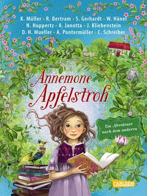 cover image of Annemone Apfelstroh
